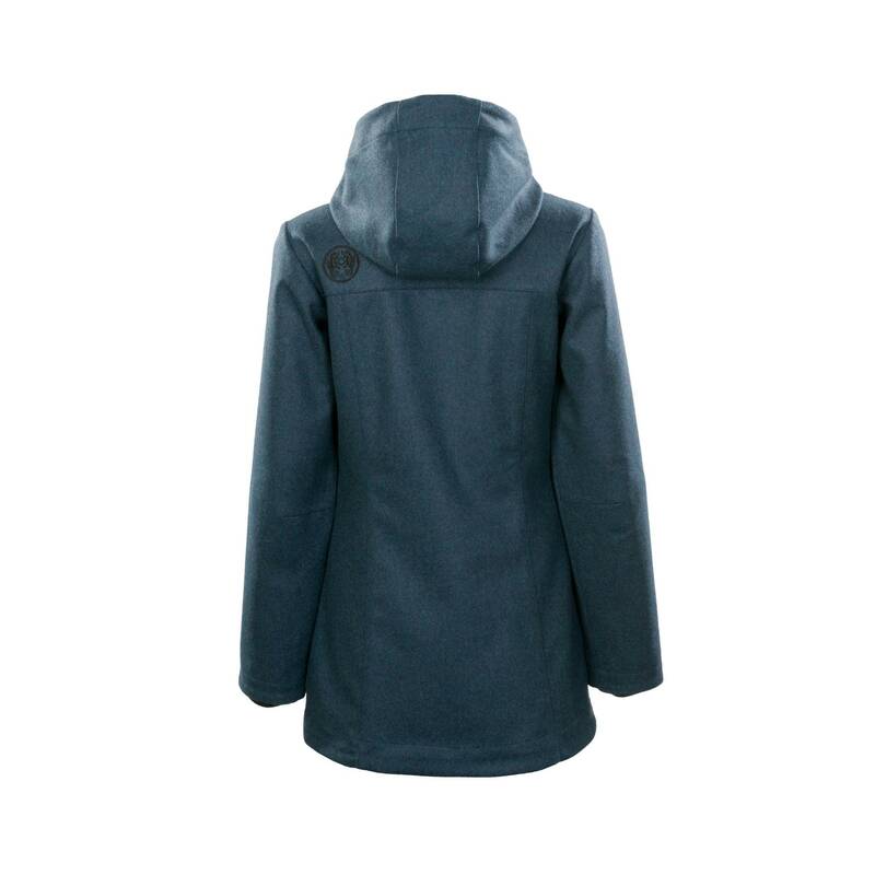 Petromax - Bergmaid Loden-Kurzmantel (Damen)