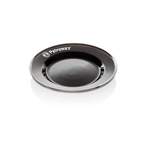Petromax Emaille Teller schwarz (2 Stück im Set) / px-plate-s Petromax Emaille Teller schwarz (2 Stück im Set) / px-plate-w