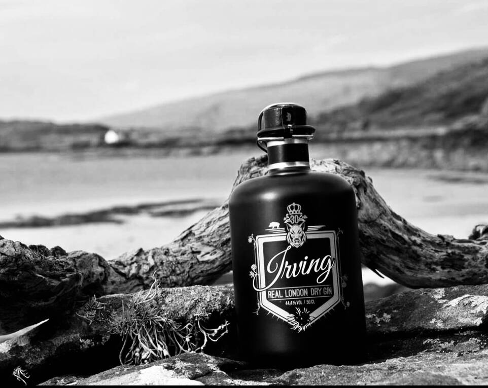 Irving Gin