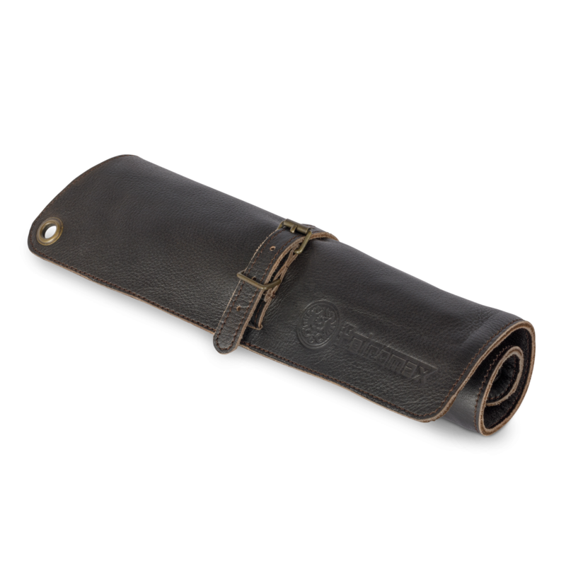 Bestecktasche aus Leder