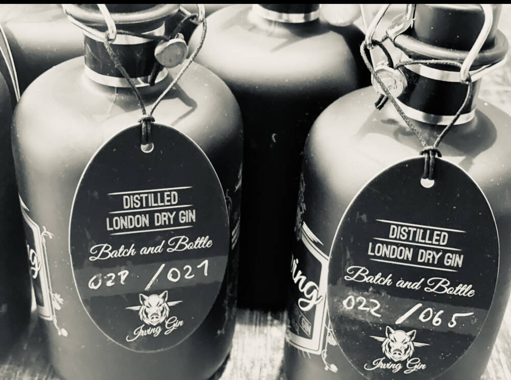 Irving Gin