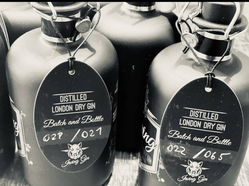 Irving Gin
