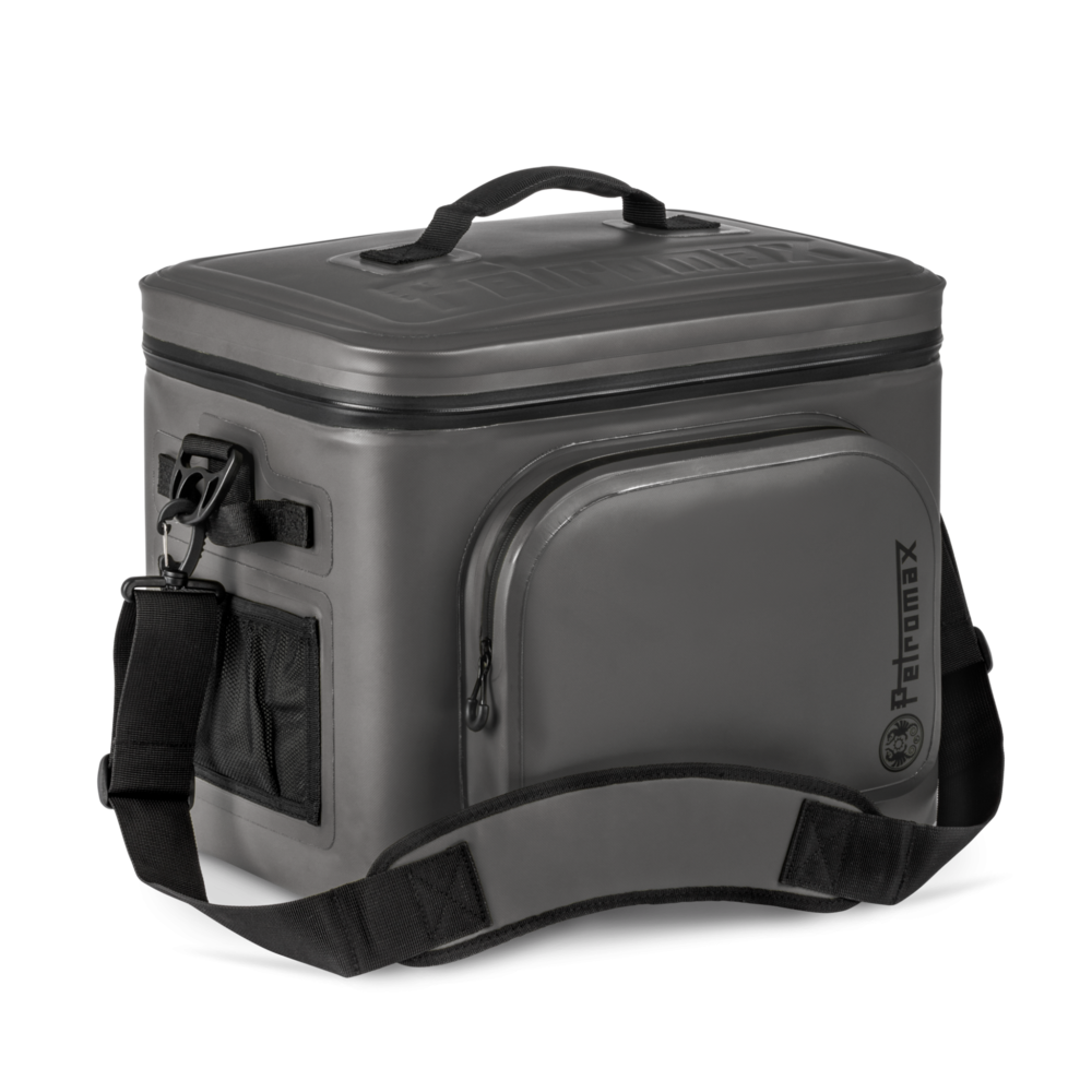 Petromax Kühltasche Petromax Kühltasche 22 Liter - dunkelgrau