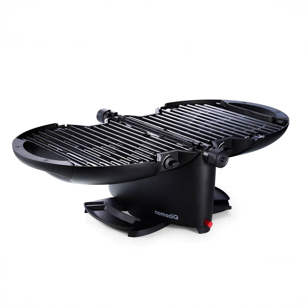 nomadiQ Gas BBQ 3.0 Modell 3.0 - schwarz