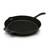 Petromax Feuerpfanne mit Stiel / verschiedene Größen Grill-Pfanne mit Stiel / gp35