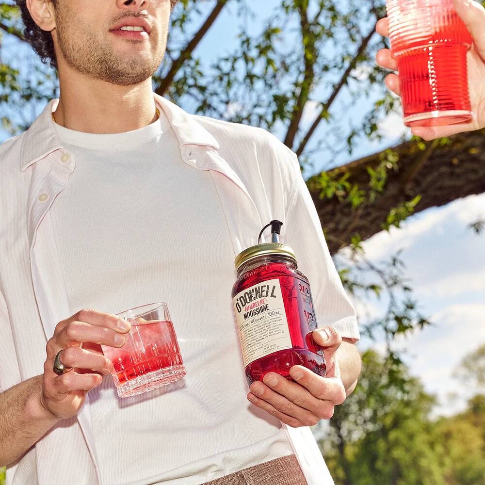 Himbeere 700 ml Likör