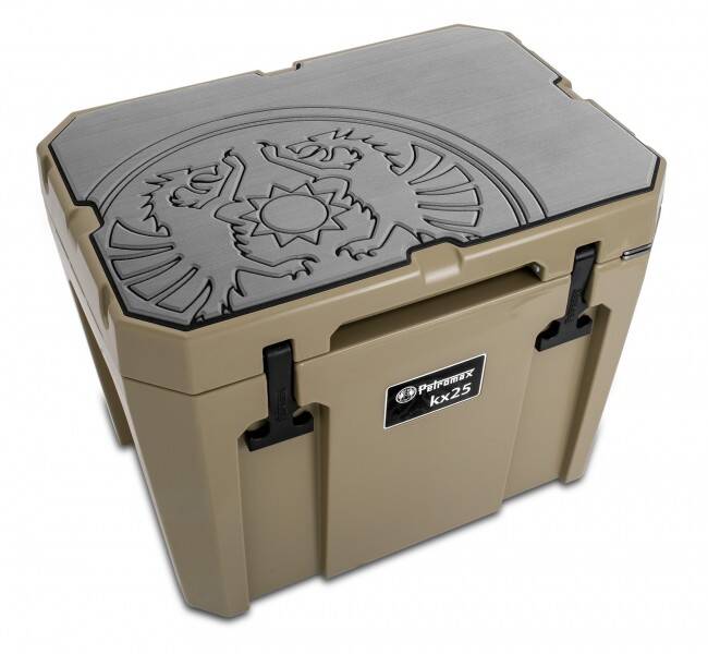 Petromax Haft-Auflage für Kühlbox kx25 Haft-Auflage für Kühlbox kx25