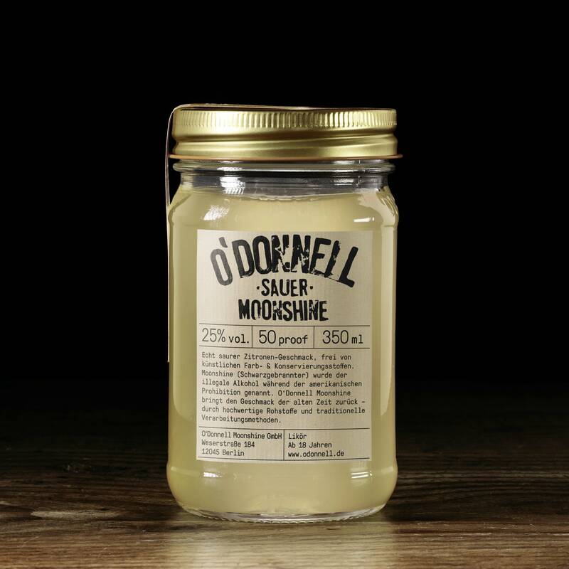 350 ml Mason Jars (verschiedene Sorten) Sauer 25% (Zitrusfrucht, Apfel)