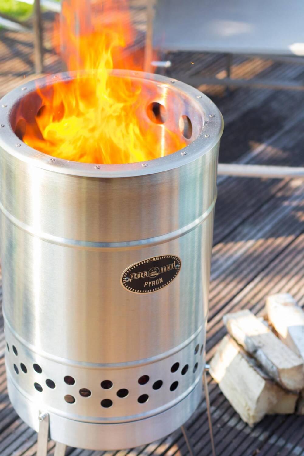 Feuerhand Pyron