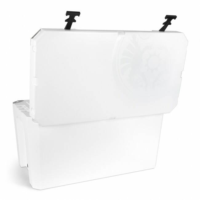 75 Liter weiß