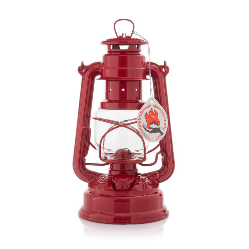 Petroleum Lampe - Feuerhand "Baby Special 276"