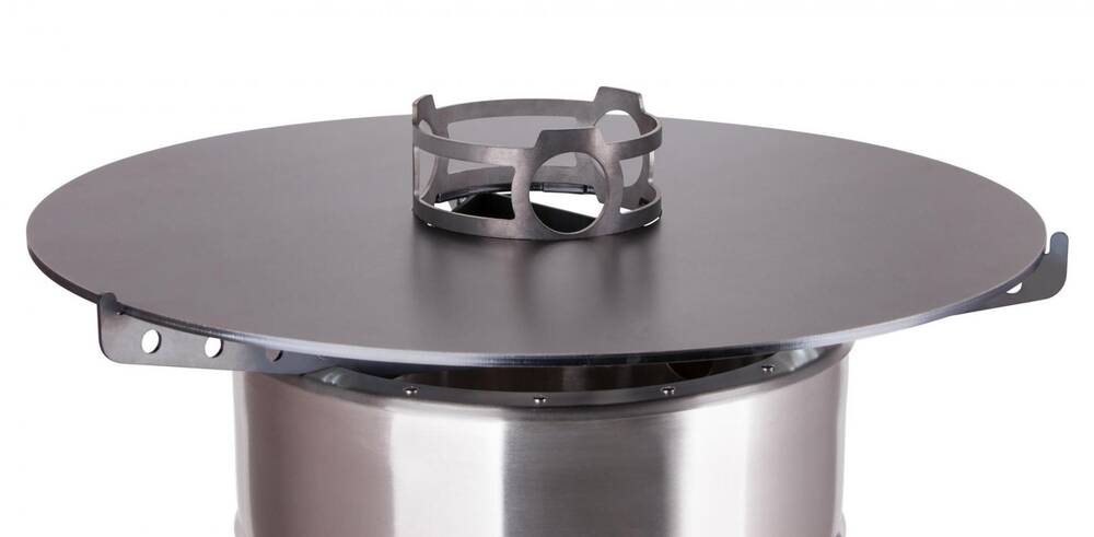 Petromax / Feuerhand PYRON PLATE (Grillplatte) FEUERHAND PYRON PLATE