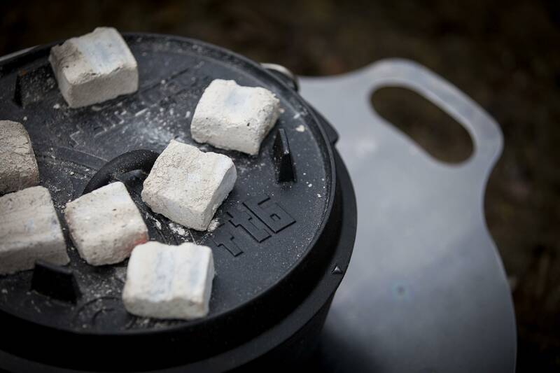 Cabix Plus Briketts für Feuertopf und Grill