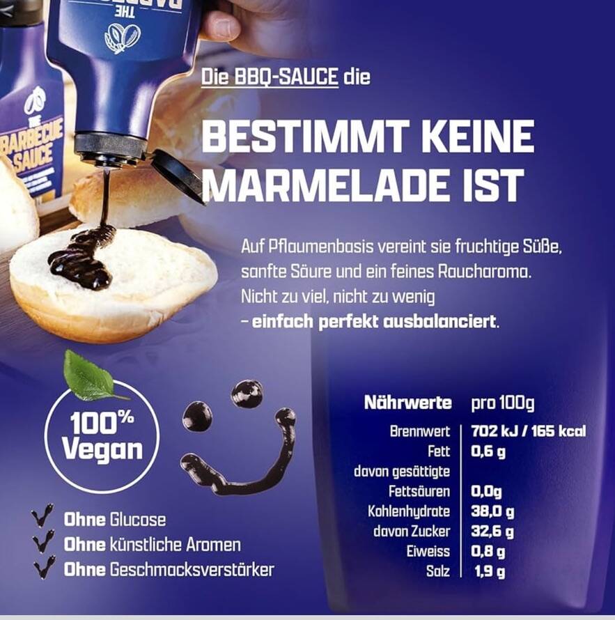 The BBQ Sauce
