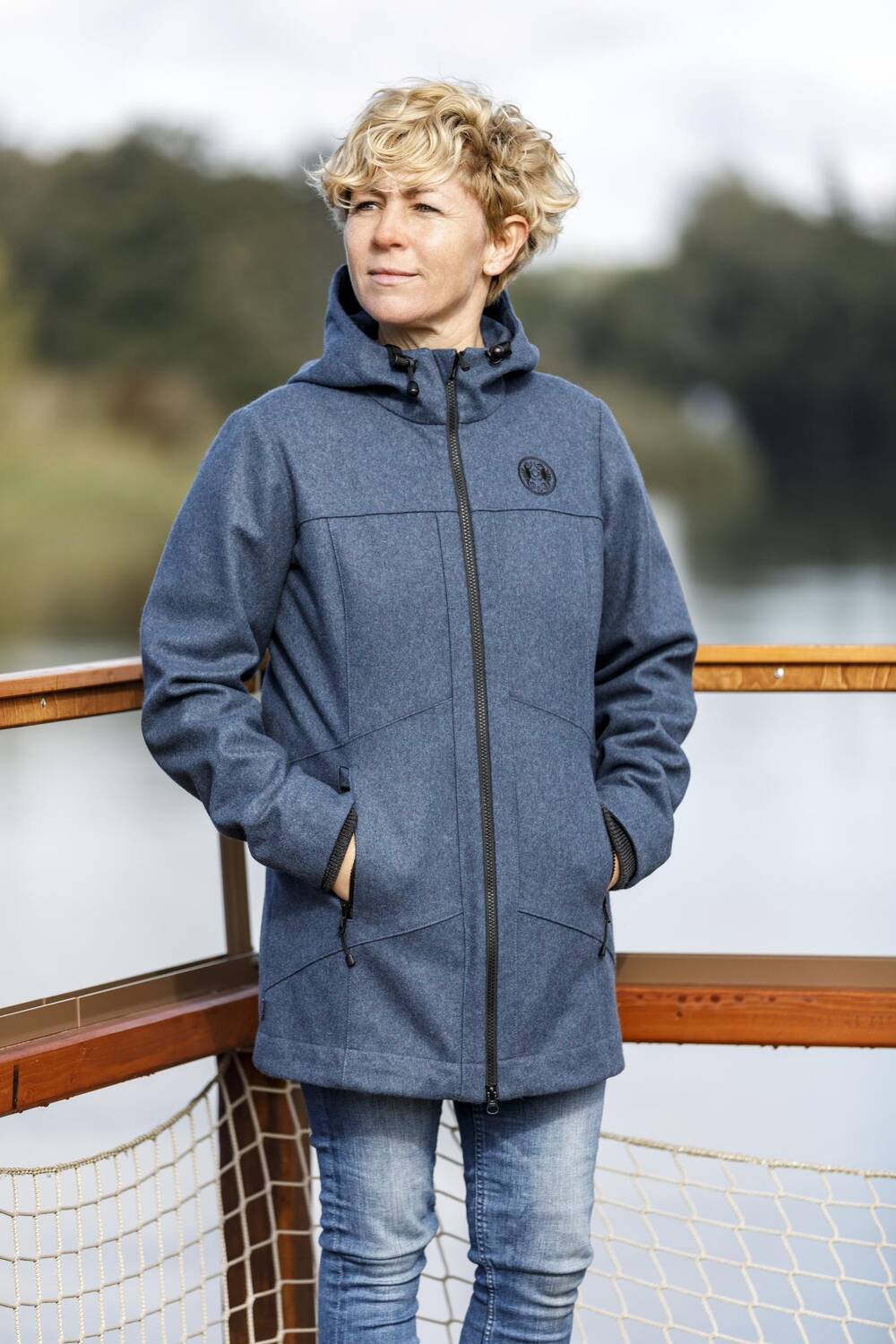 Petromax - Bergmaid Loden-Kurzmantel (Damen)