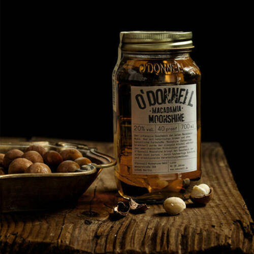 Macadamia - 700 ml Likör