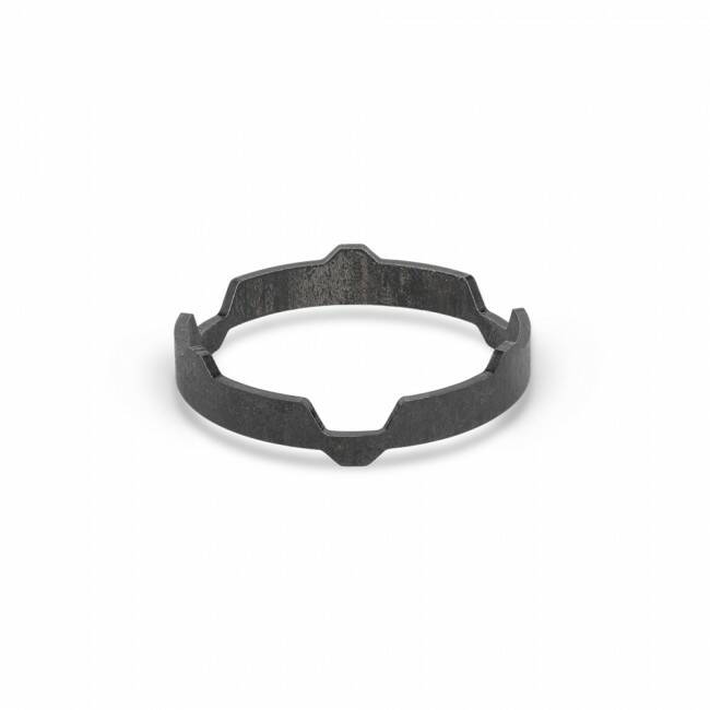Petromax Kochaufsatz für Atago Grillplatte Petromax Kochaufsatz für Atago Grillplatte
