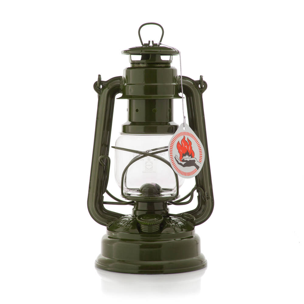 Petroleum Lampe - Feuerhand "Baby Special 276"