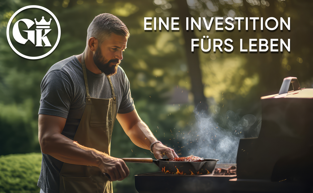 GUSSKÖNIG - BRATpfanne(n)