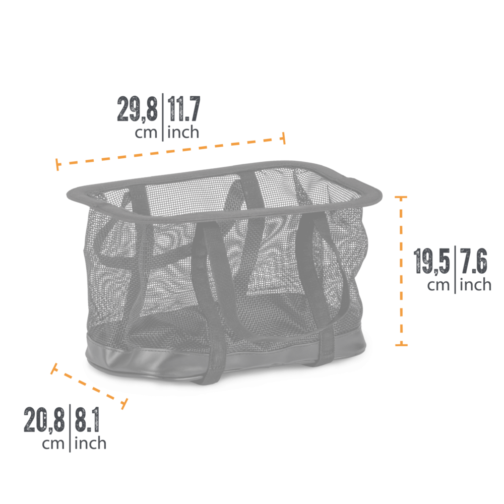 Petromax Netzeinsatz für Kühltasche Netzeinsatz für Petromax Kühltasche 8 Liter