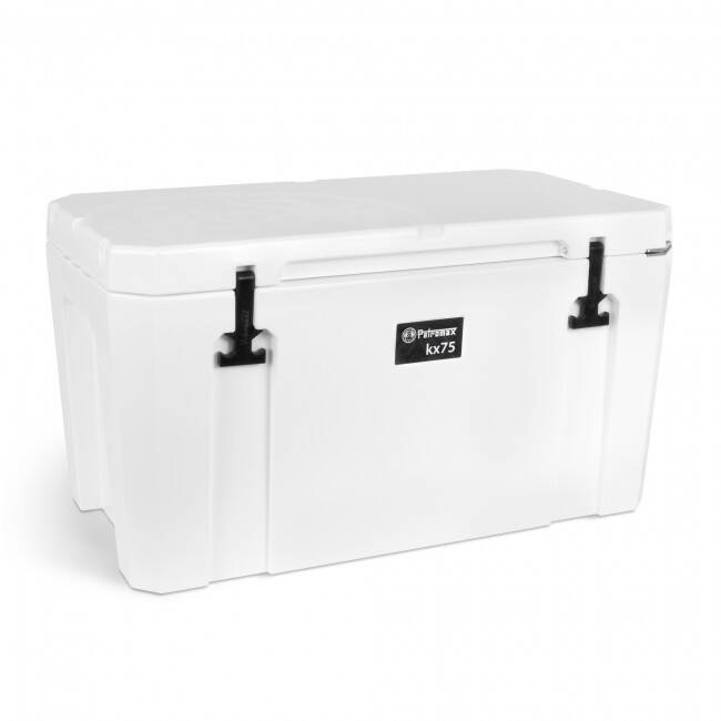 75 Liter weiß