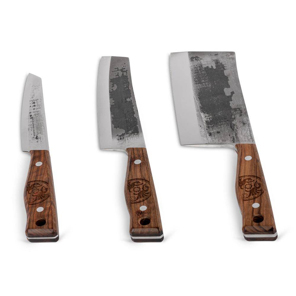 Messer Set Petromax