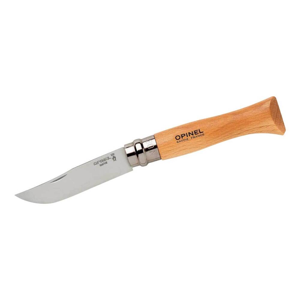 No 08 Taschenmesser mit Etui