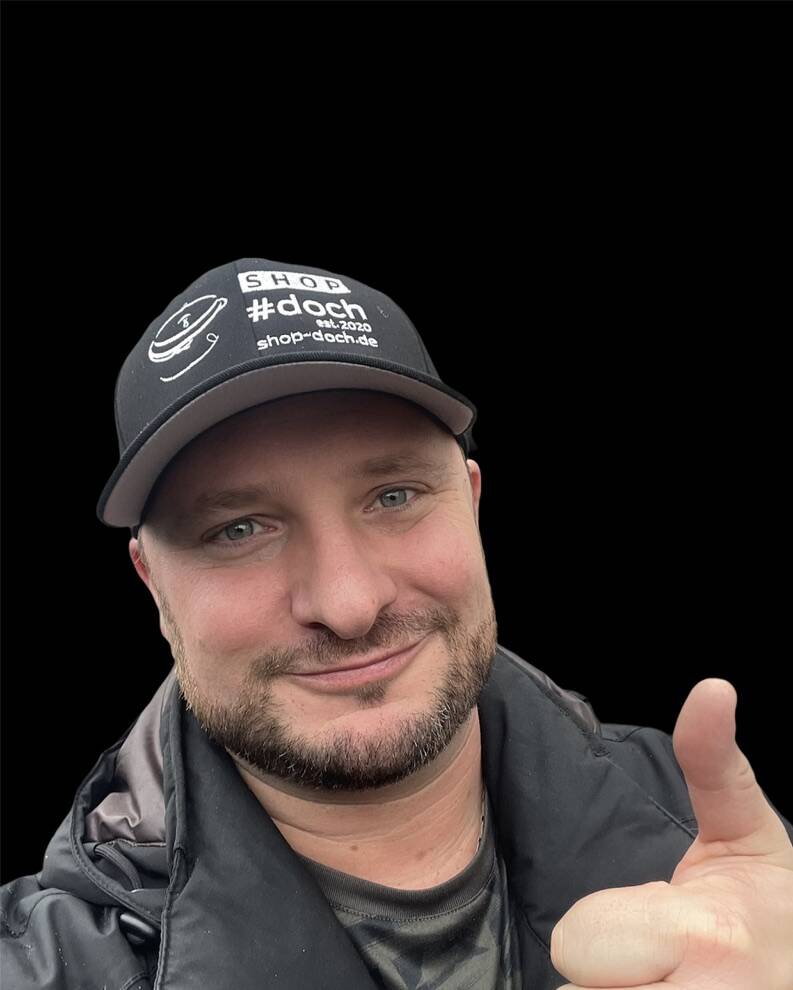 Original Flexfit Cap in zwei Farben
