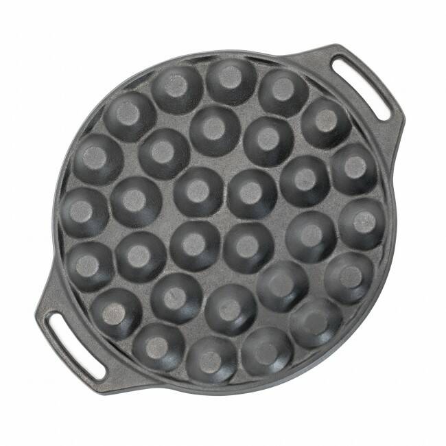 Petromax Poffertjespfanne