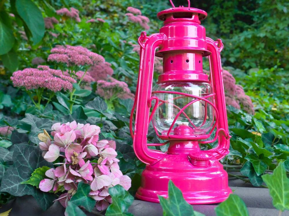 Sturmlaterne 276 - Magenta