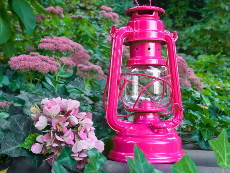 Sturmlaterne 276 - Magenta