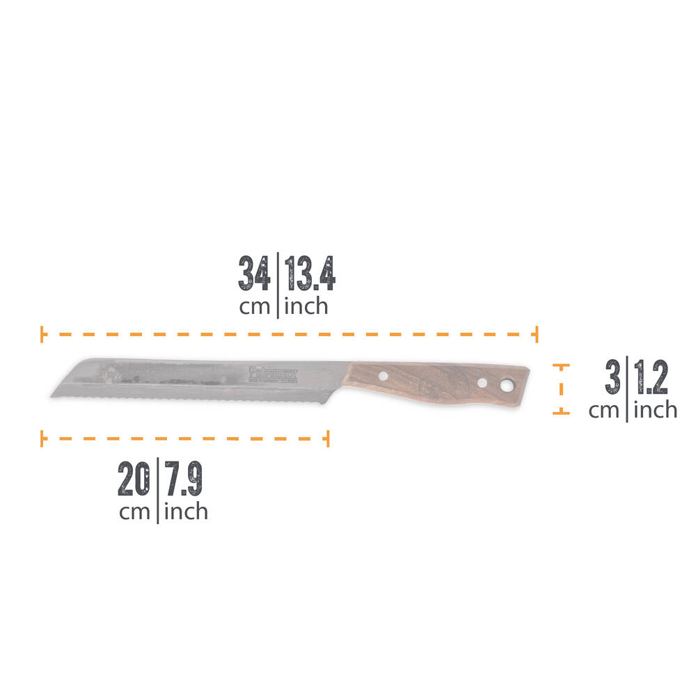 Brotmesser 20 cm