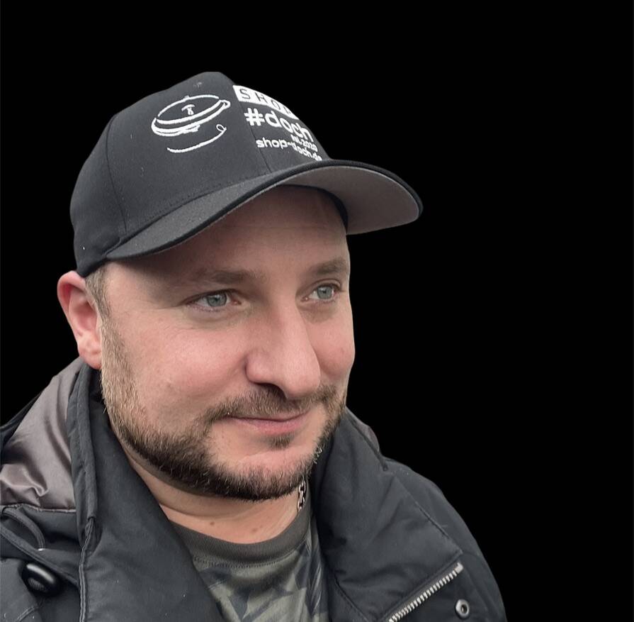 Original Flexfit Cap in zwei Farben
