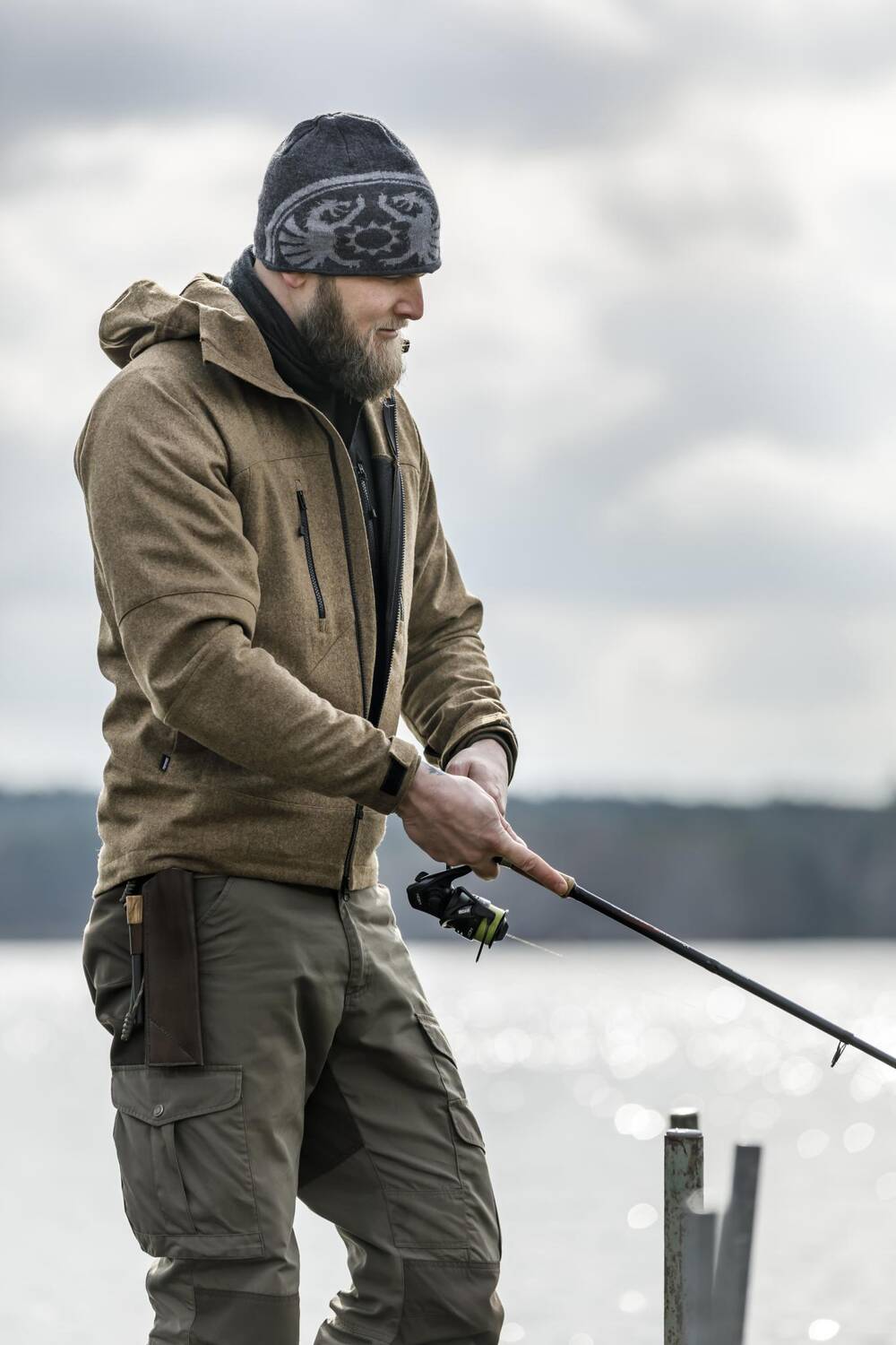 Deubelskerl Lodenjacke (Herren) – Petromax