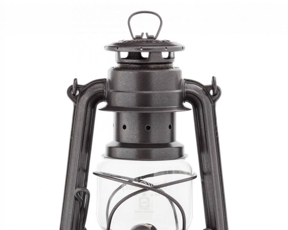 Sturmlaterne 276 - Anthrazit Grau