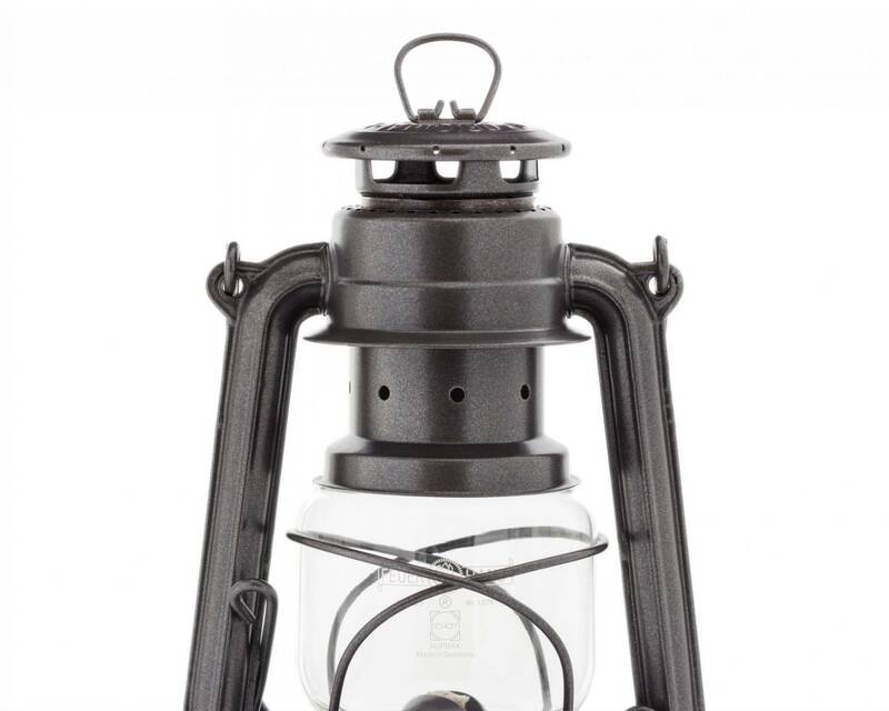 Sturmlaterne 276 - Anthrazit Grau