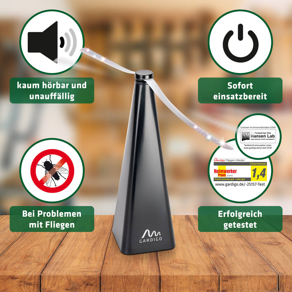 Fliegen-Wedler - Wespen-Verdufter