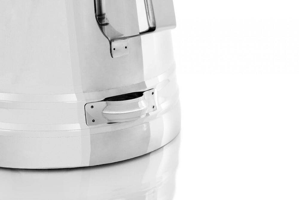 Petromax Perkolator  "le28" aus Edelstahl
