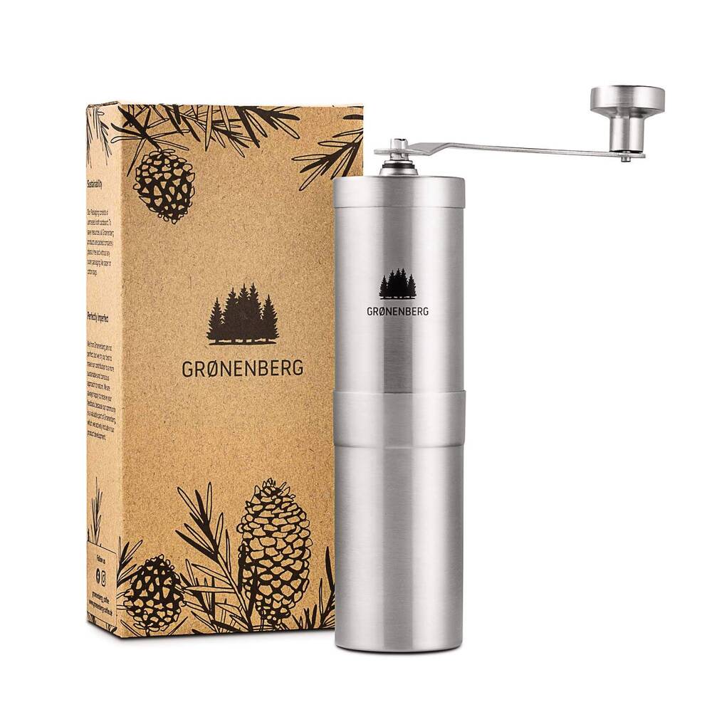 Groenenberg manuelle Kaffeemühle Manuelle Kaffeemühle