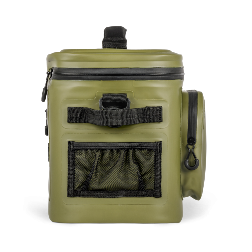 Petromax Kühltasche 8 Liter (dunkelgrau)