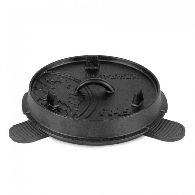 Silikonuntersetzer für Feuertöpfe (Dutch Ovens)
