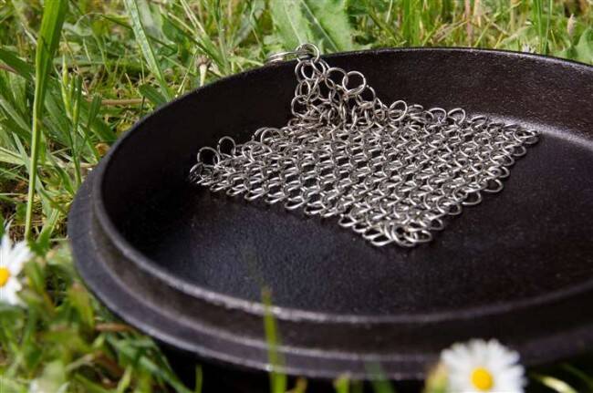 Ringreiniger XL für Guss- und Schmiedeeisen