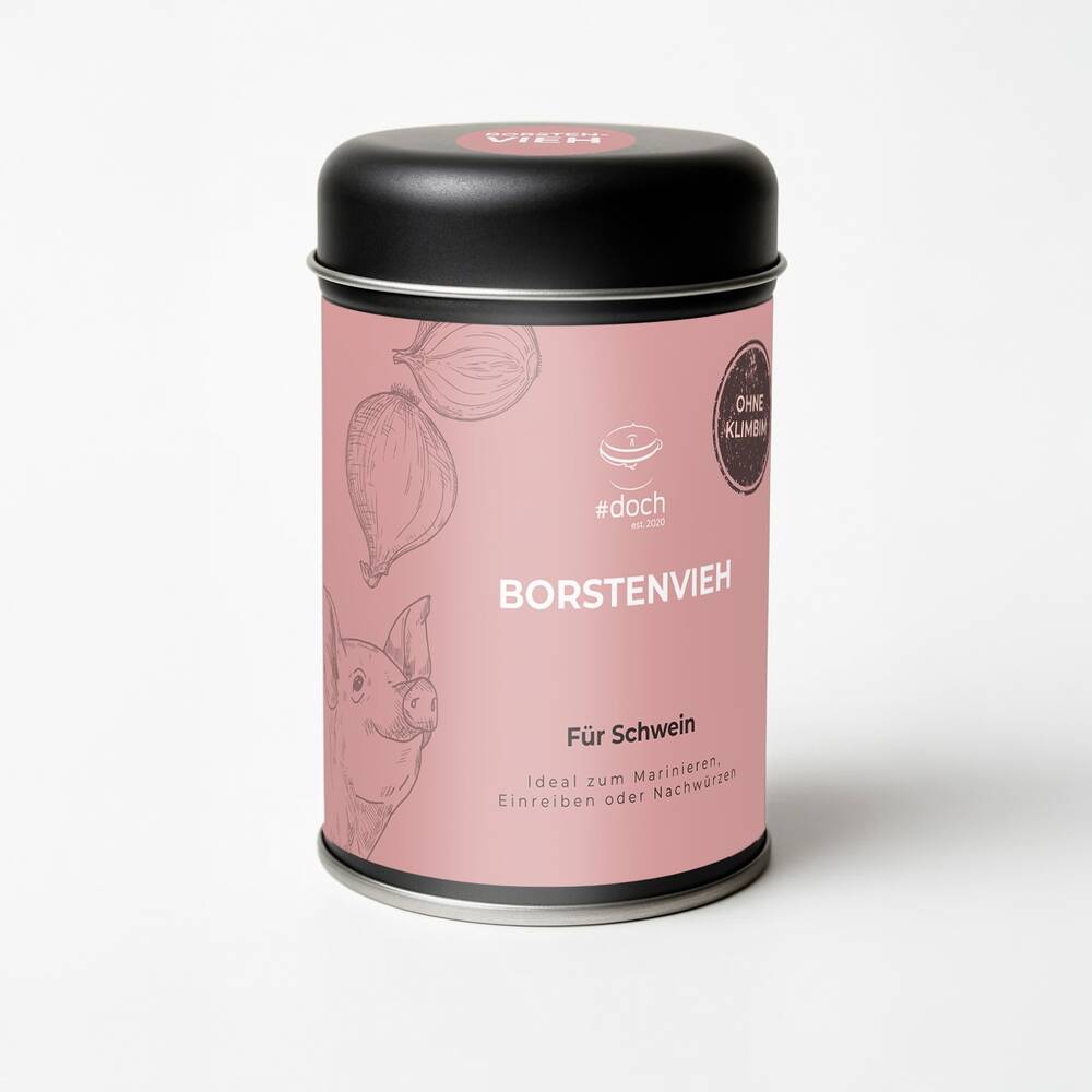 Borstenvieh - AROMADOSE Borstenvieh - AROMADOSE