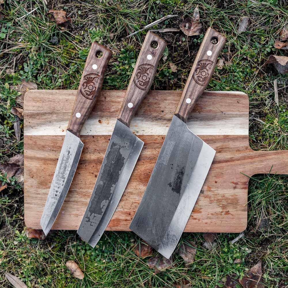 Messer Set Petromax
