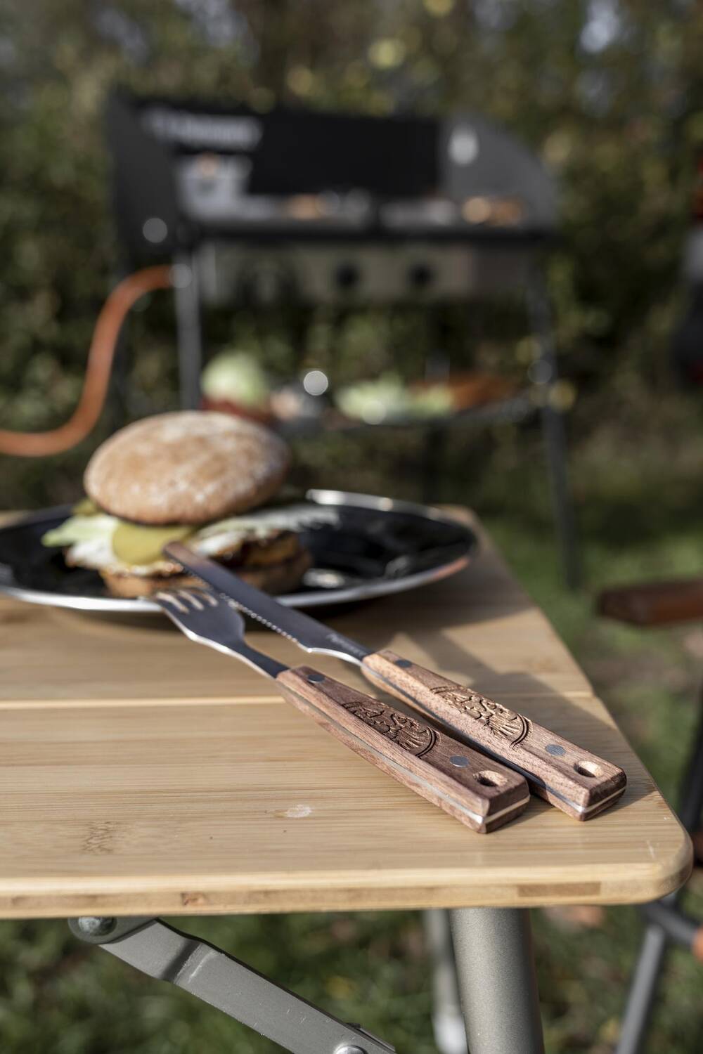 Petromax - Camping Besteck