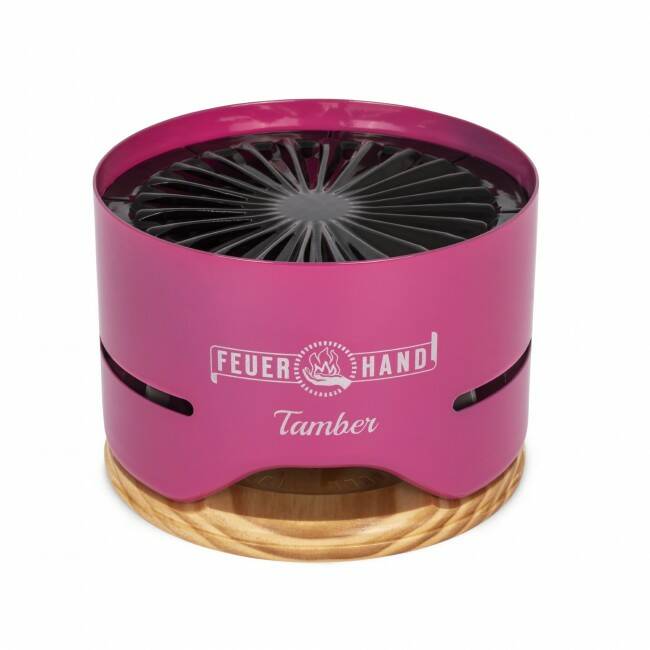 Tischgrill Tamber FEUERHAND TAMBER TELEMAGENTA