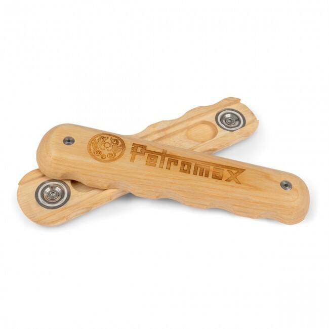 Petromax Holzgriff für schmiedeeiserne Pfannen Petromax Holzgriff für schmiedeeiserne Pfannen