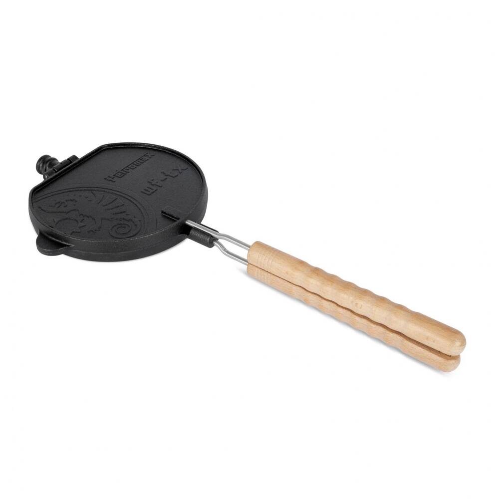 Petromax Wende-Waffeleisen  / wf-tx