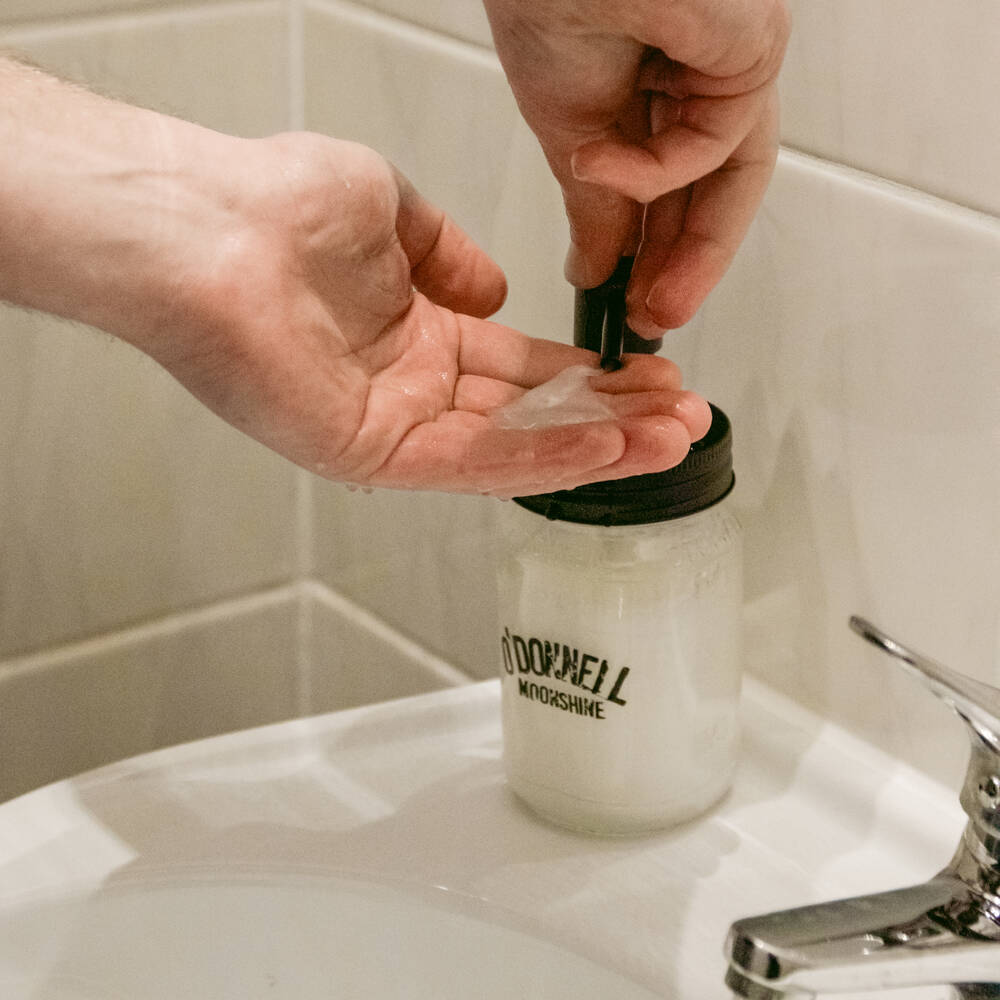 Aufsätze für Mason Jars