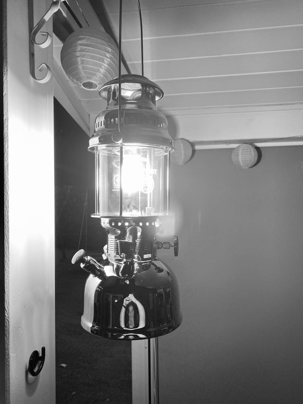 HK 500 (verchromtes Messing) / px5c